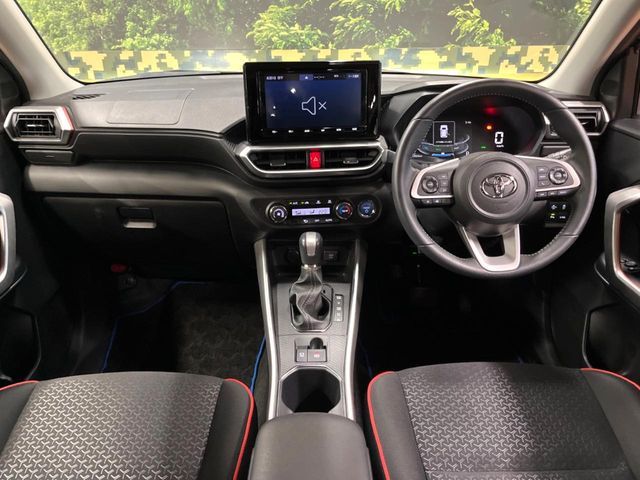 TOYOTA RAIZE HYBRID 2023 Image 31