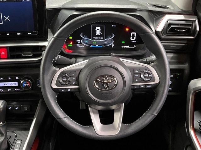 TOYOTA RAIZE HYBRID 2023 Image 31