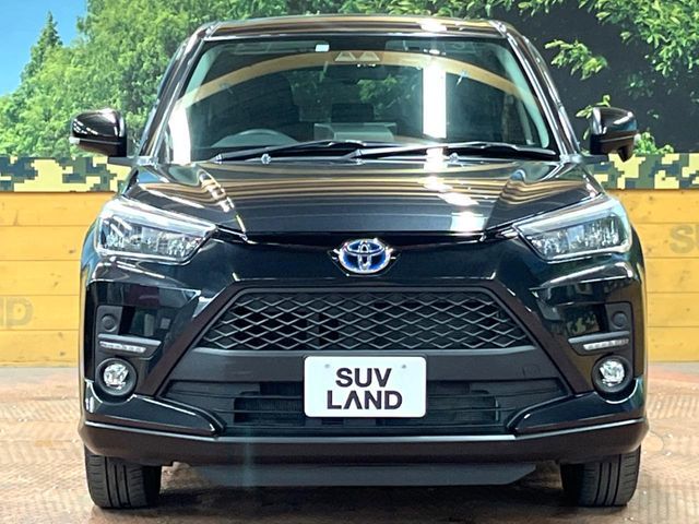 TOYOTA RAIZE HYBRID 2023 Image 31