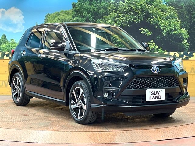 TOYOTA RAIZE HYBRID 2023 Image 31