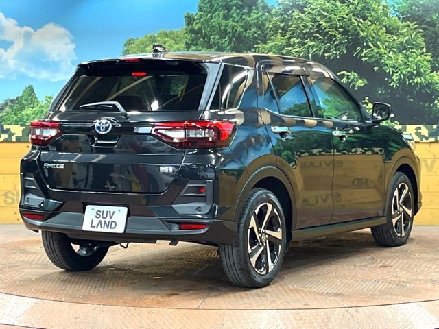 TOYOTA RAIZE HYBRID 2023 Image 31