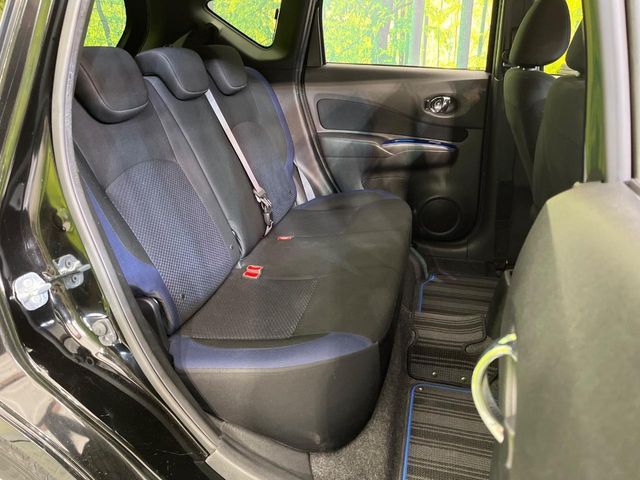 NISSAN NOTE 2017 Image 31