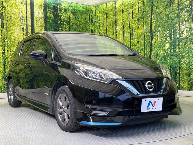 NISSAN NOTE 2017 Image 31