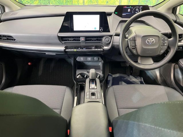 TOYOTA PRIUS 2024 Image 31
