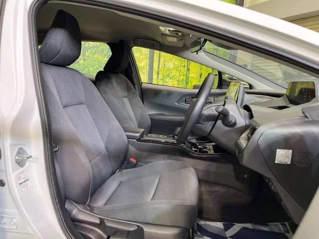TOYOTA PRIUS 2024 Image 31