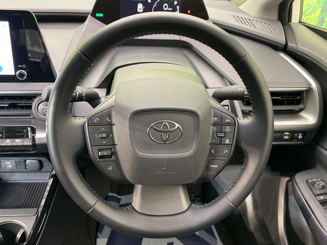 TOYOTA PRIUS 2024 Image 31