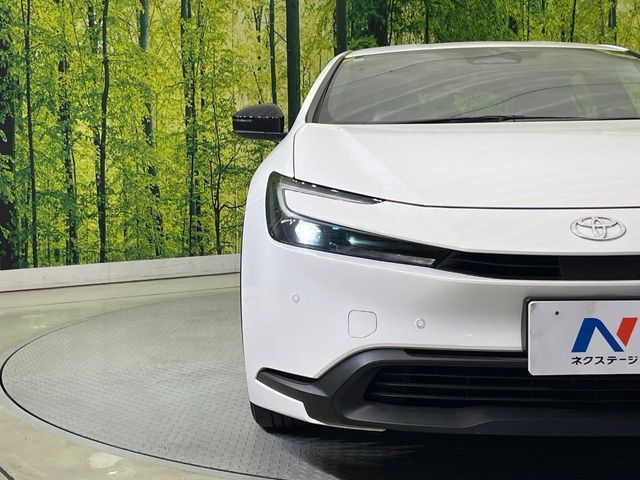 TOYOTA PRIUS 2024 Image 31