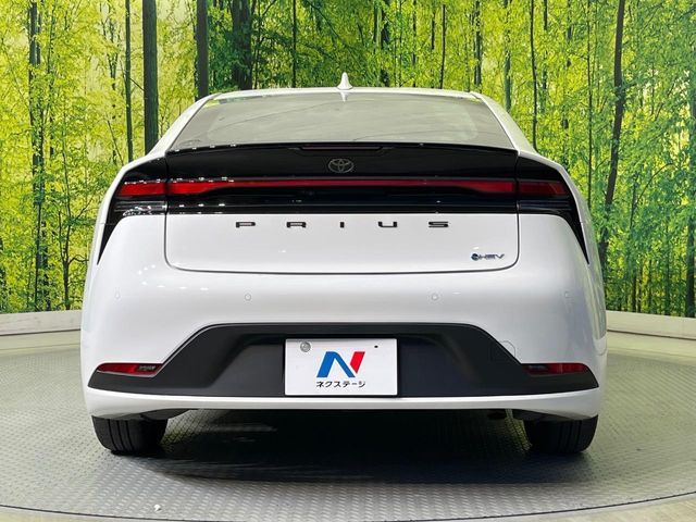 TOYOTA PRIUS 2024 Image 31
