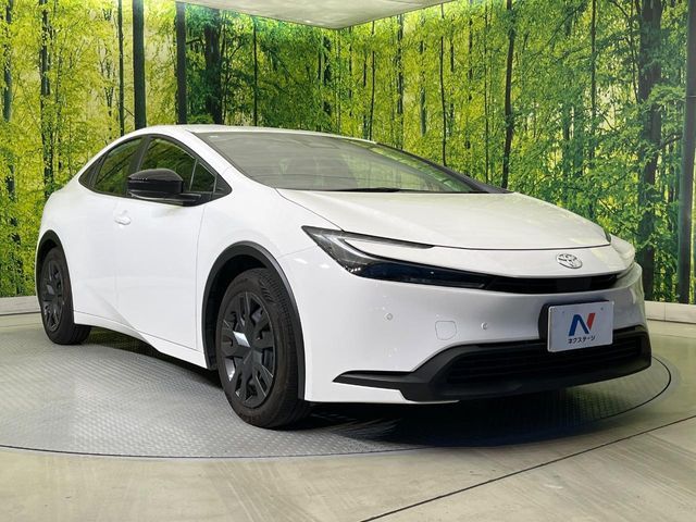 TOYOTA PRIUS 2024 Image 31