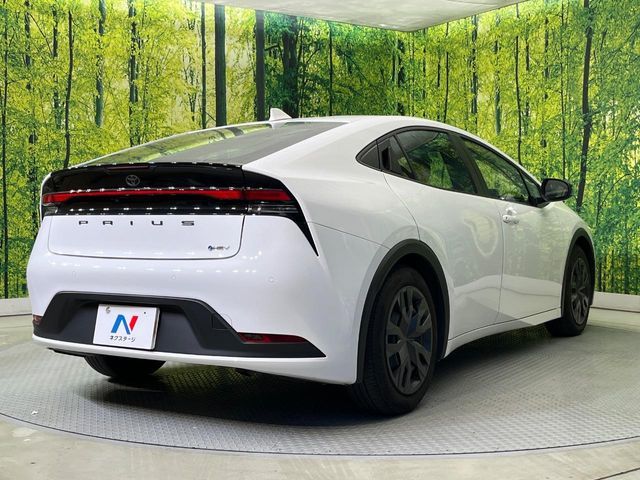 TOYOTA PRIUS 2024 Image 31