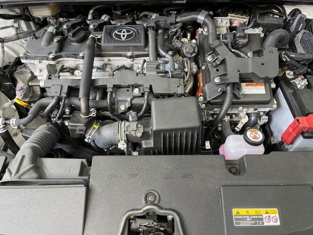 TOYOTA PRIUS 2024 Image 31