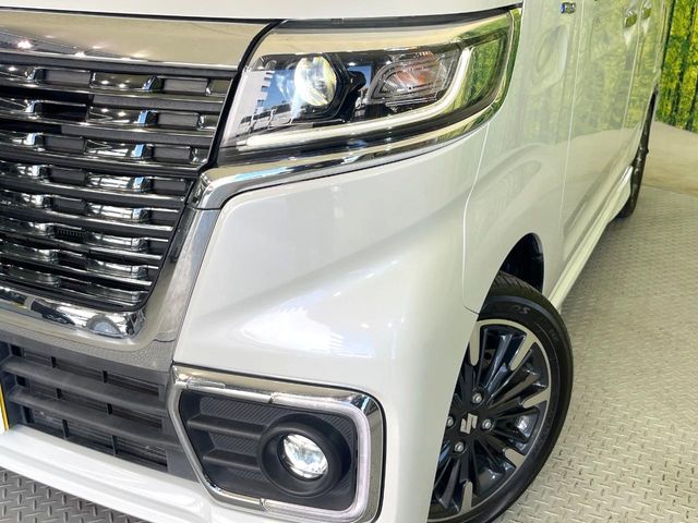 SUZUKI SPACIA CUSTOM 2018 Image 31