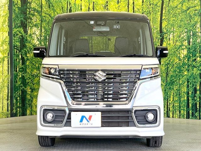 SUZUKI SPACIA CUSTOM 2018 Image 31