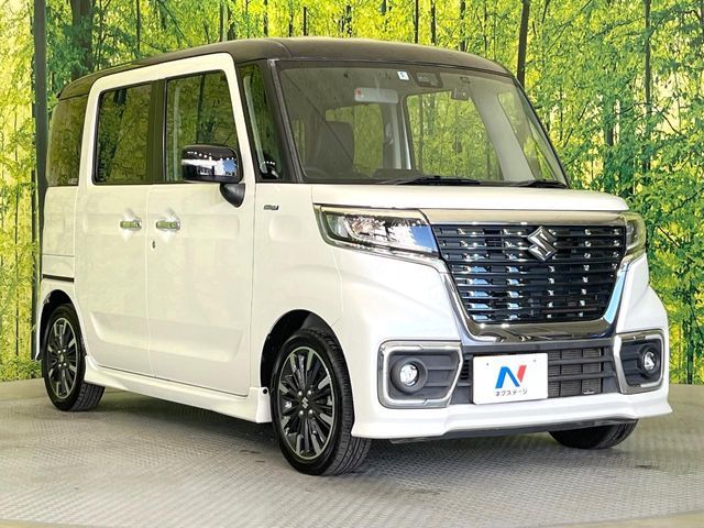 SUZUKI SPACIA CUSTOM 2018 Image 31