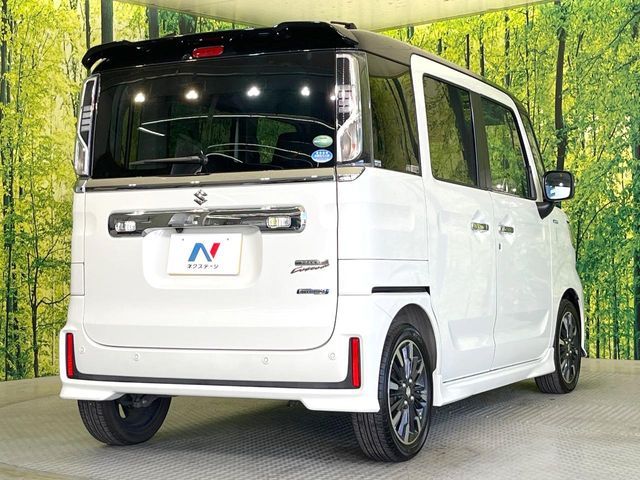 SUZUKI SPACIA CUSTOM 2018 Image 31