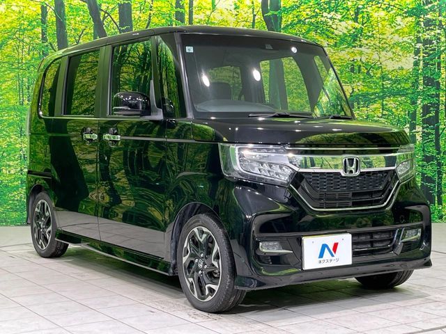 HONDA N BOX CUSTOM 2017 Image 31