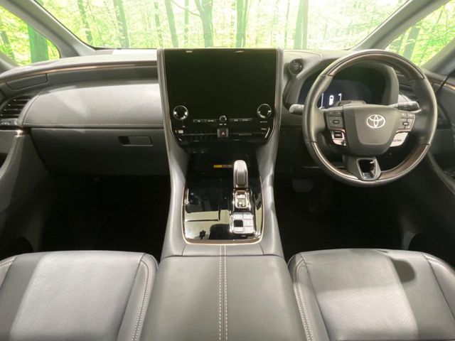 TOYOTA ALPHARD HYBRID 2024 Image 31