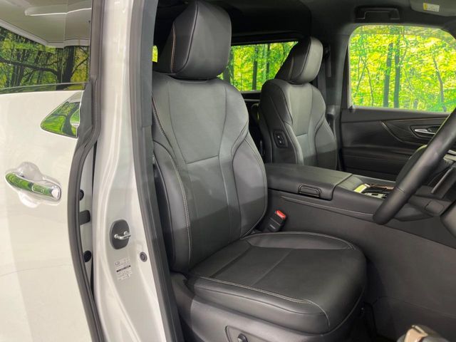 TOYOTA ALPHARD HYBRID 2024 Image 31