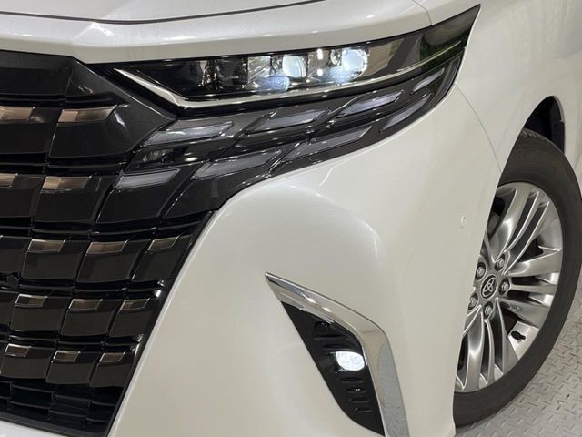 TOYOTA ALPHARD HYBRID 2024 Image 31
