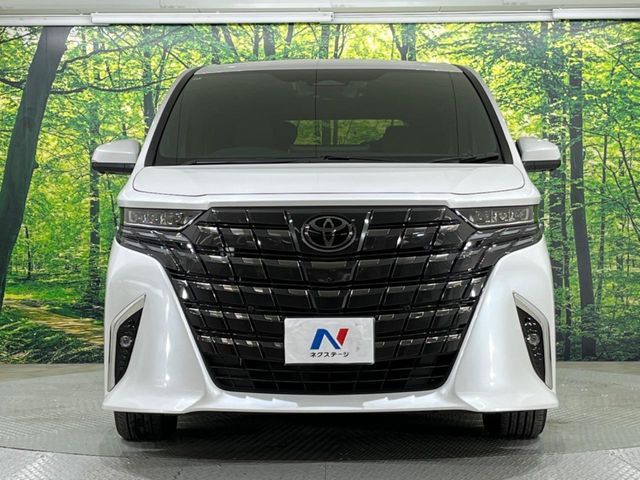 TOYOTA ALPHARD HYBRID 2024 Image 31