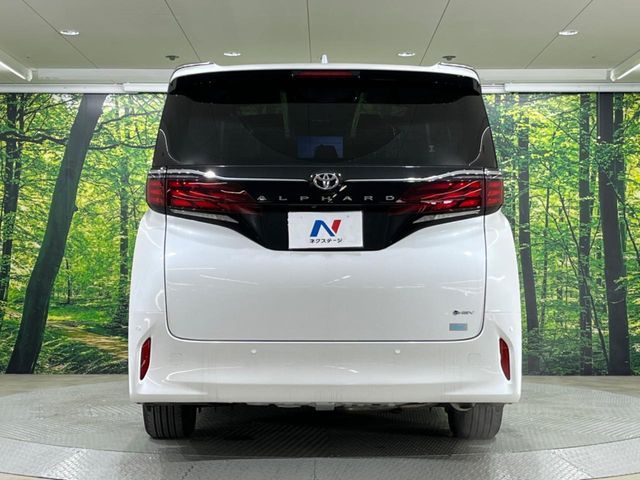 TOYOTA ALPHARD HYBRID 2024 Image 31