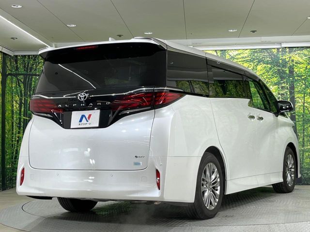 TOYOTA ALPHARD HYBRID 2024 Image 31