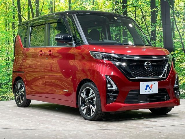 NISSAN ROOX 2020 Image 31