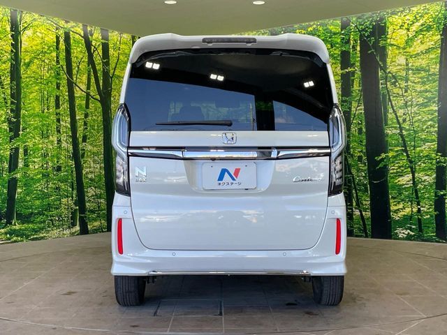 HONDA N BOX CUSTOM 2021 Image 31