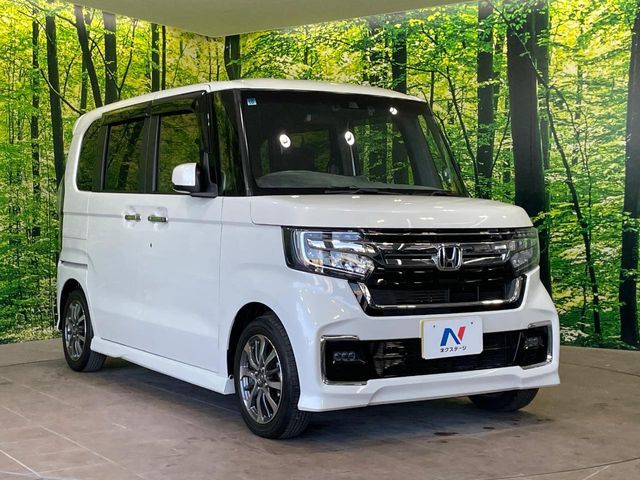 HONDA N BOX CUSTOM 2021 Image 31