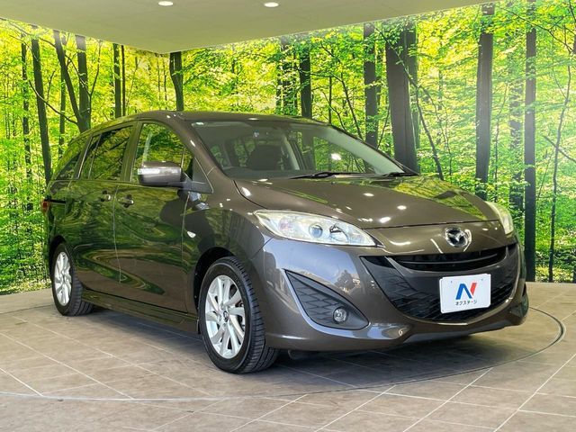 MAZDA PREMACY 2017 Image 31