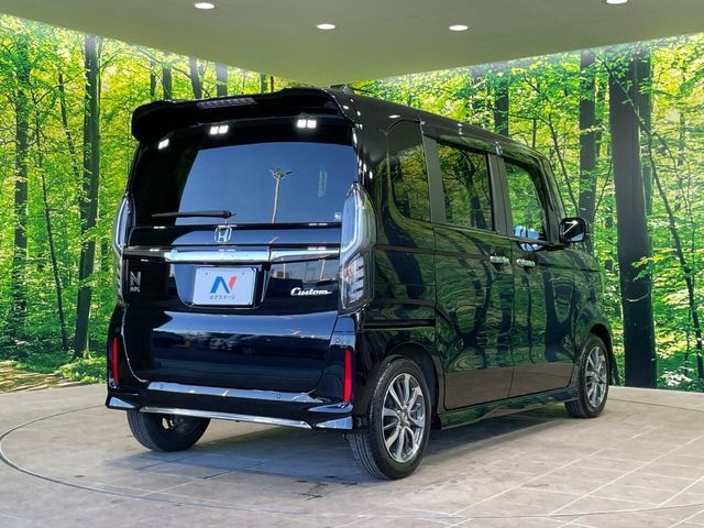 HONDA N BOX CUSTOM 2021 Image 31