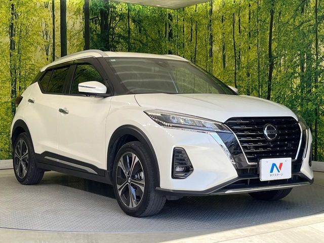 NISSAN KICKS 2022 Image 31