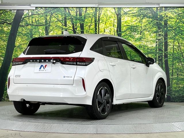 NISSAN AURA 2023 Image 31