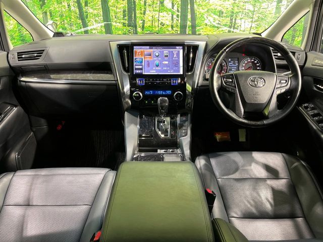 TOYOTA ALPHARD 4WD 2019 Image 31