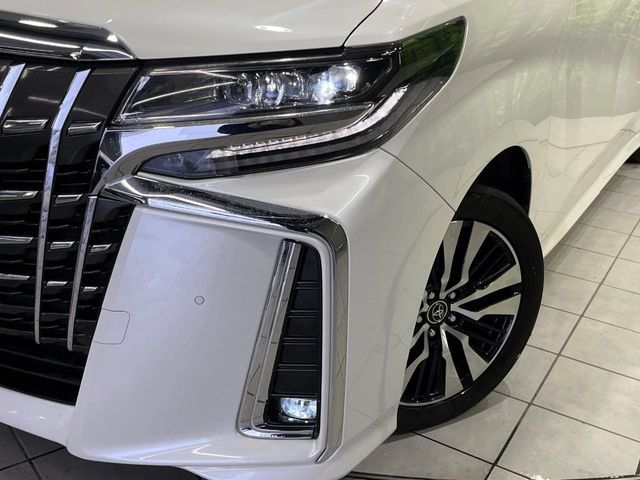 TOYOTA ALPHARD 4WD 2019 Image 31