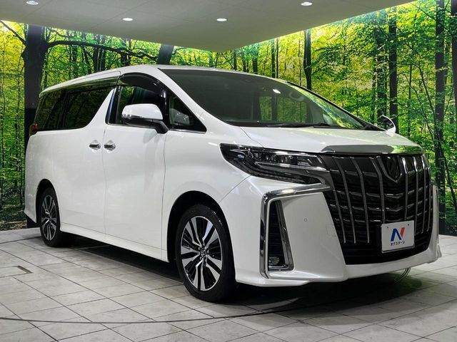 TOYOTA ALPHARD 4WD 2019 Image 31