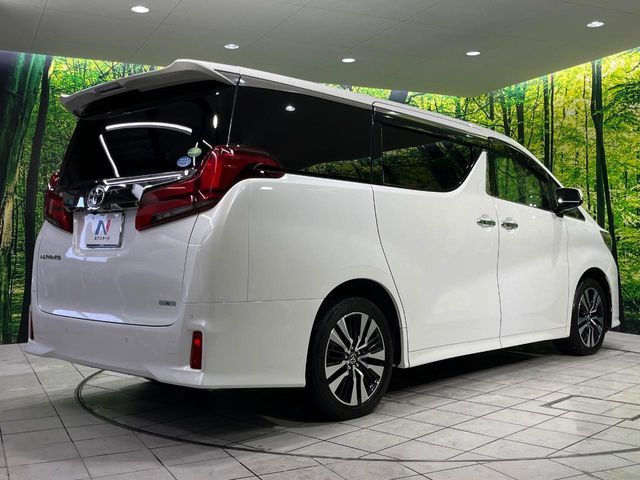 TOYOTA ALPHARD 4WD 2019 Image 31