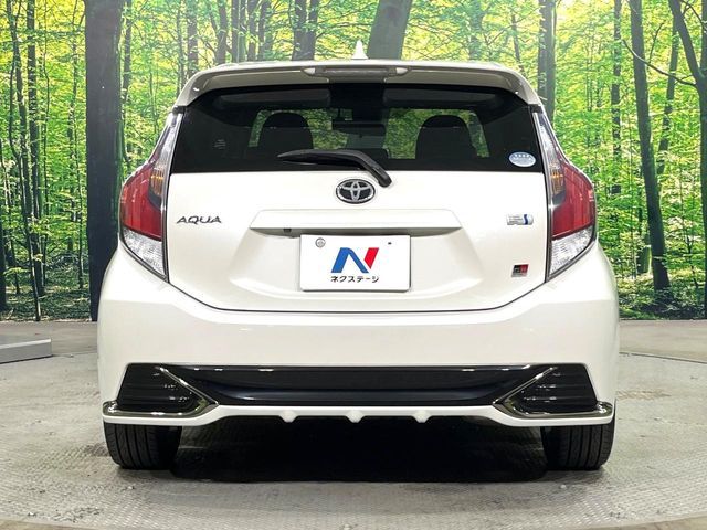 TOYOTA AQUA 2019 Image 31