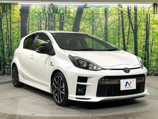 TOYOTA AQUA 2019 Image 31