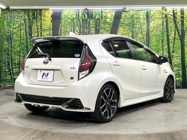 TOYOTA AQUA 2019 Image 31