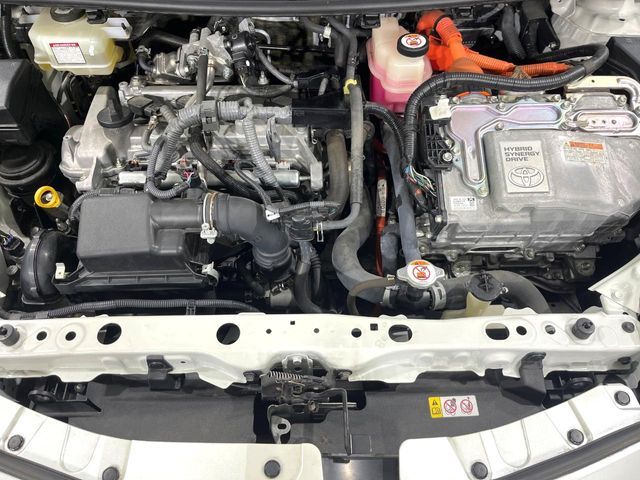 TOYOTA AQUA 2019 Image 31