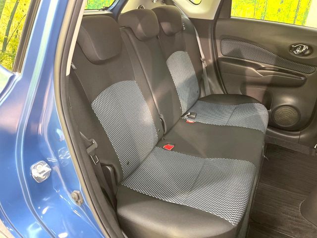 NISSAN NOTE 2016 Image 31