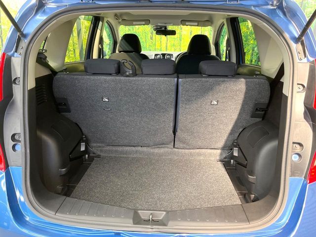 NISSAN NOTE 2016 Image 31