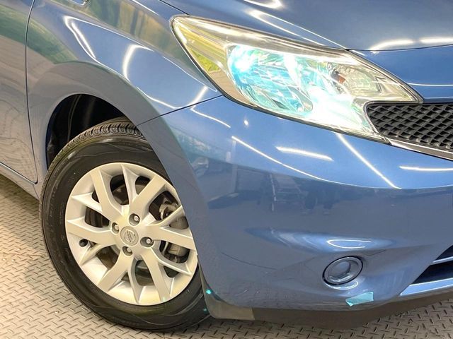 NISSAN NOTE 2016 Image 31
