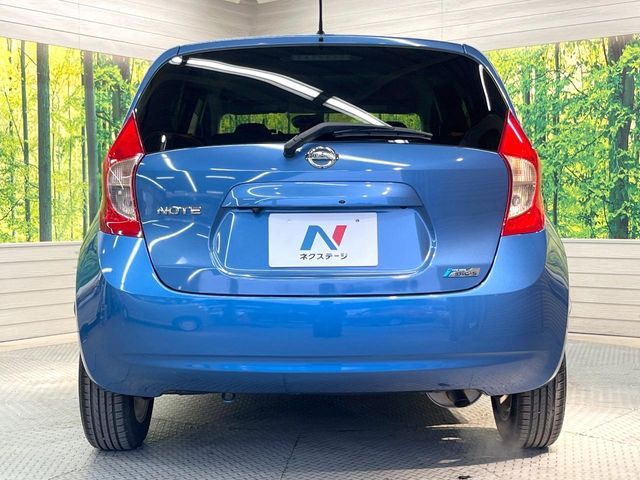 NISSAN NOTE 2016 Image 31