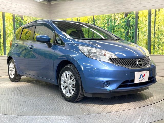 NISSAN NOTE 2016 Image 31