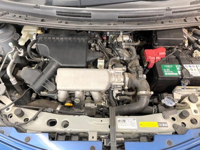 NISSAN NOTE 2016 Image 31