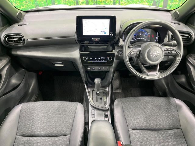 TOYOTA YARIS CROSS 2025 Image 31