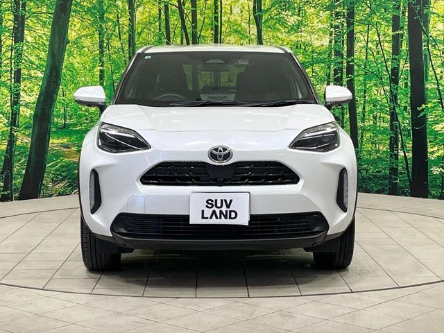 TOYOTA YARIS CROSS 2025 Image 31