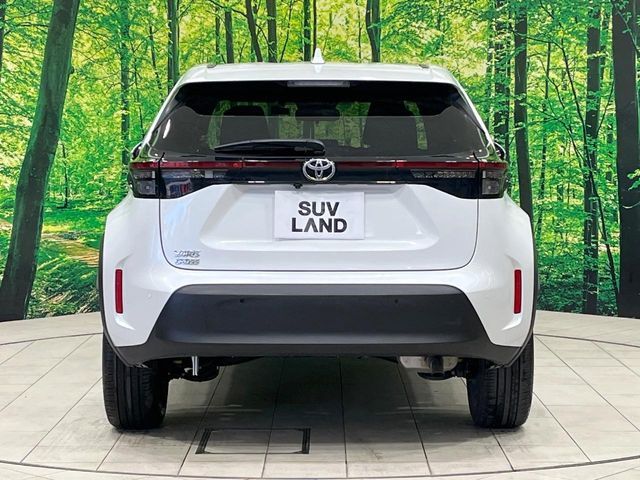 TOYOTA YARIS CROSS 2025 Image 31